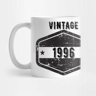 Vintage 1996 Mug